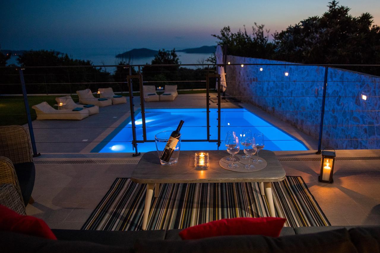 Mariva Exclusive Villa Brsecine Exterior photo